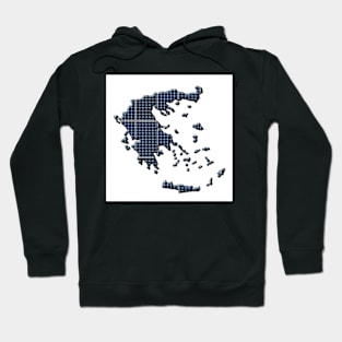 Solar Greece Hoodie